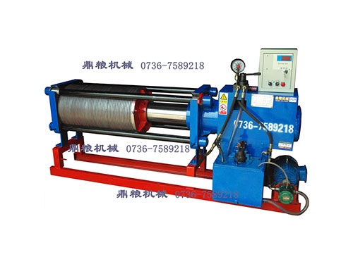 新型全自動(dòng)臥式液壓榨油機(jī)，翻杠型，不用卸桿省力60%，女士可用