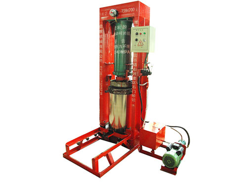 鼎糧液壓榨油機250B型，冷榨機，全自動，茶油、白土等，頂餅型