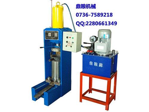 超高壓立式液壓榨油機(jī)DLL-150T ,菜籽、油茶、芝麻、核桃