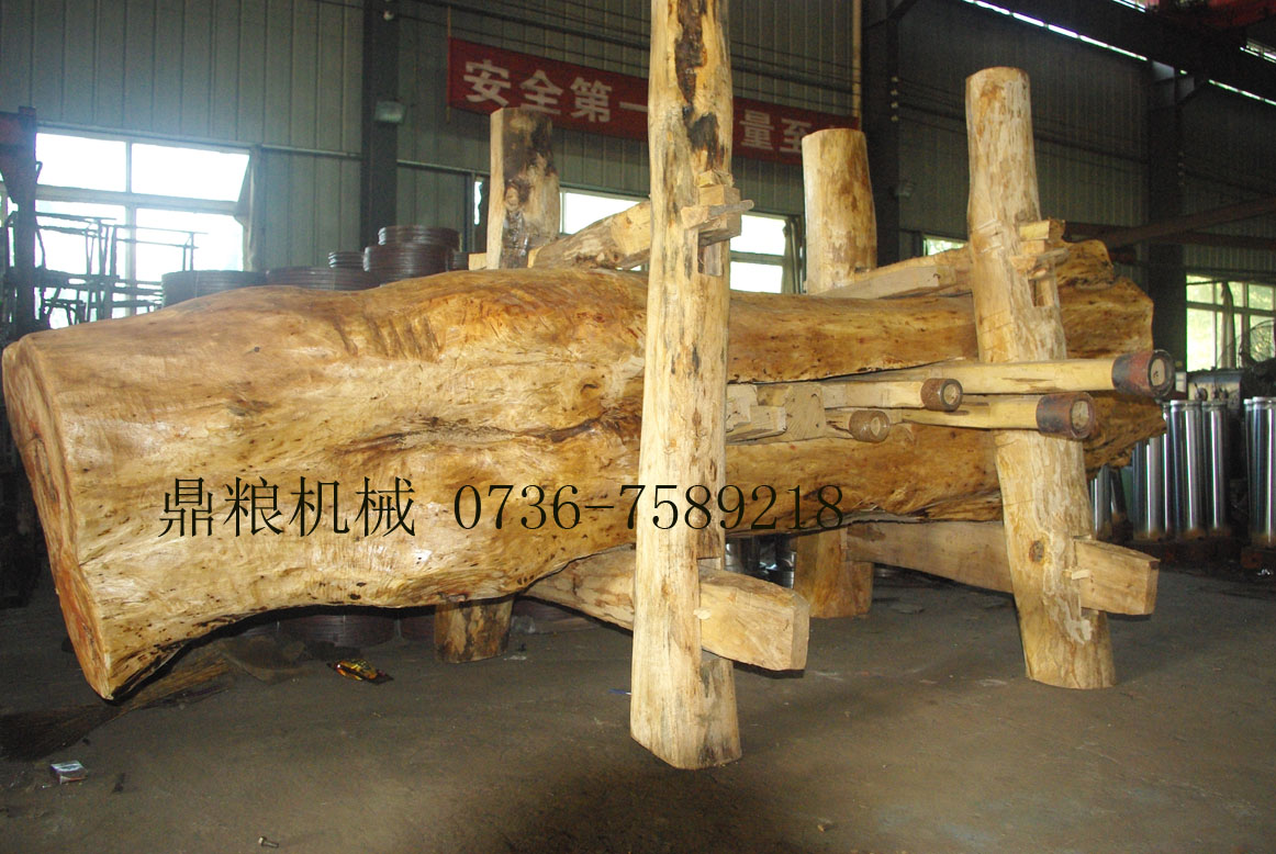  全新木榨，純古法木榨，原木木榨榨油機 